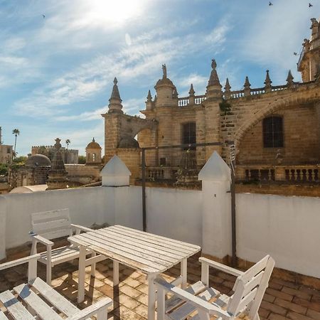 Loft Catedral Jerez Jerez de la Frontera Exterior foto