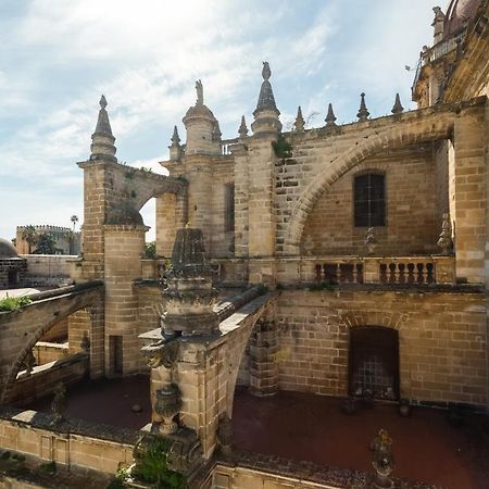 Loft Catedral Jerez Jerez de la Frontera Exterior foto