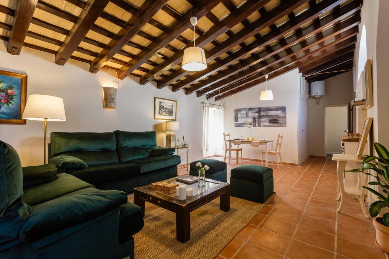 Loft Catedral Jerez Jerez de la Frontera Exterior foto