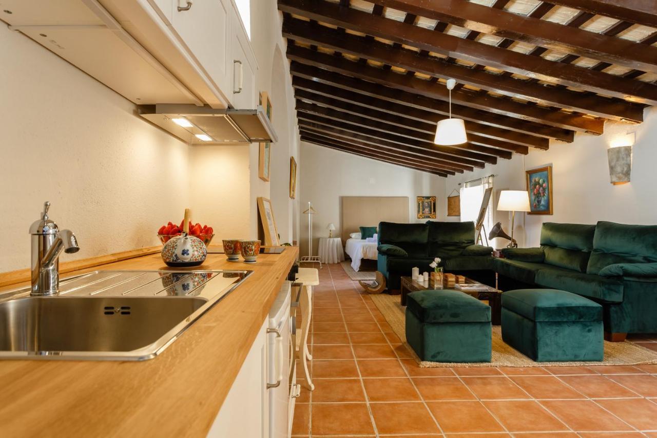 Loft Catedral Jerez Jerez de la Frontera Exterior foto