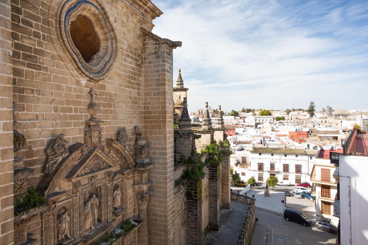 Loft Catedral Jerez Jerez de la Frontera Exterior foto