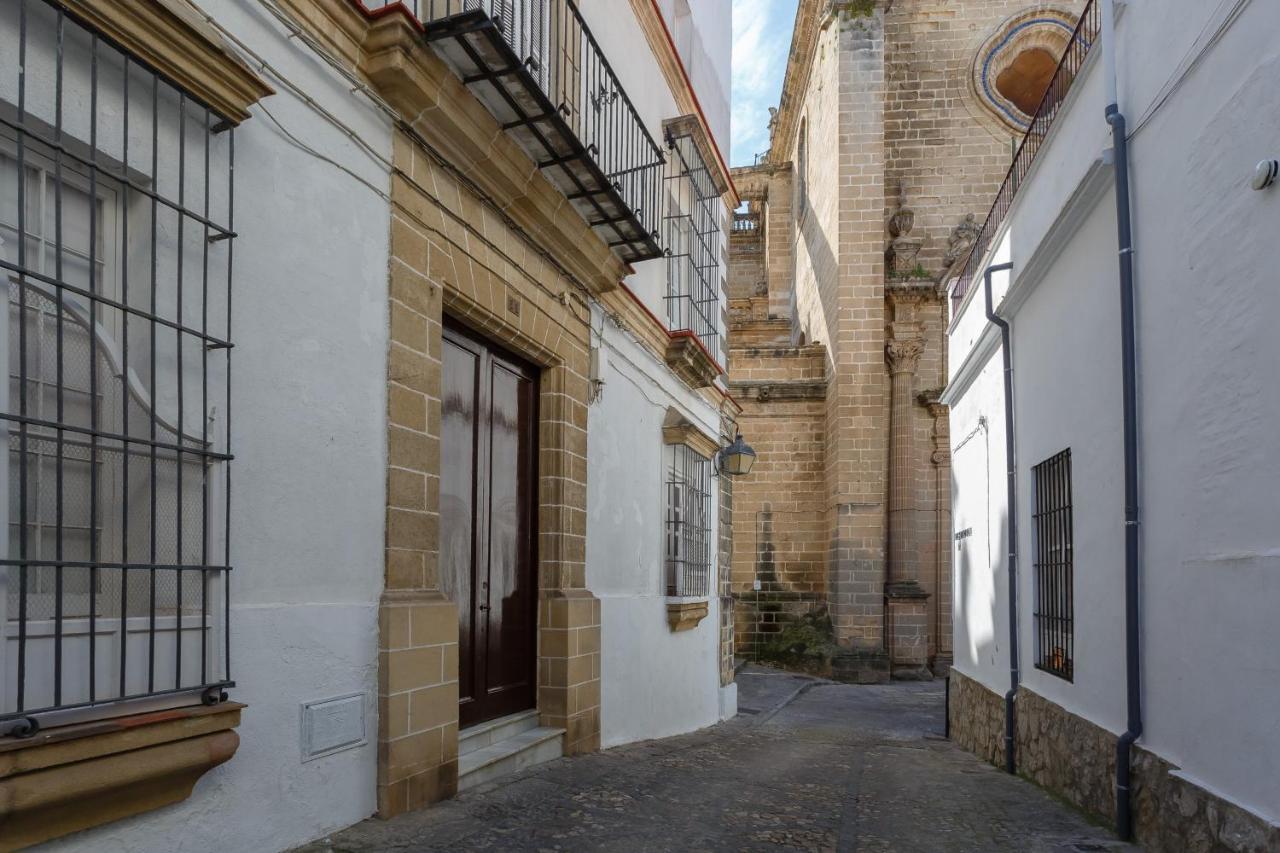 Loft Catedral Jerez Jerez de la Frontera Exterior foto