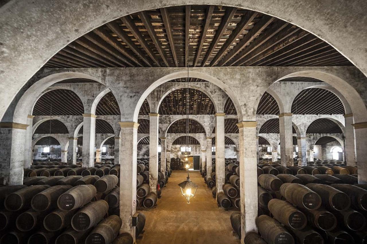 Loft Catedral Jerez Jerez de la Frontera Exterior foto